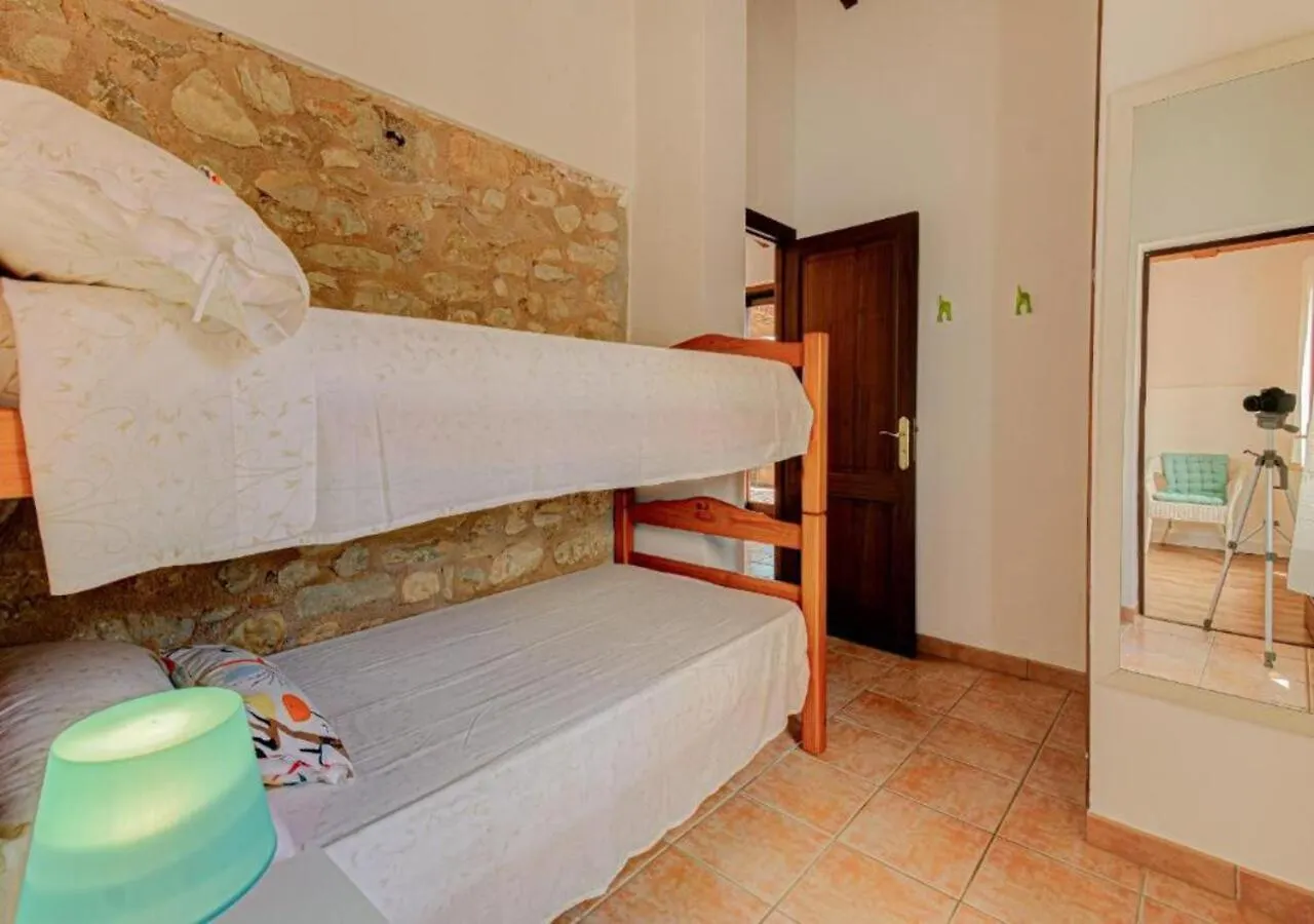 別荘 S'Hostalet, Casa De Campo Con Piscina En Mallorca モントゥィリィ スペイン